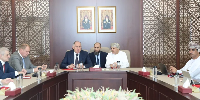استعراض فرص التعاون الاقتصادي بين سلطنة عُمان وجمهورية داغستان