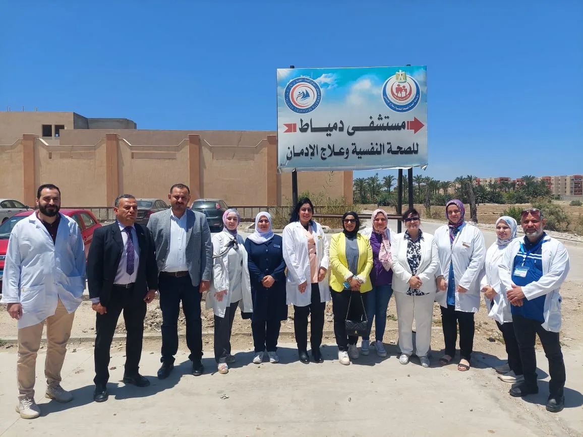 استغرقت 4 أيام.. تفاصيل زيارة “الهيئة الوطنية لحقوق الإنسان” إلى محافظة دمياط استغرقت 4 أيام.. تفاصيل زيارة “الهيئة الوطنية لحقوق الإنسان” إلى محافظة دمياط