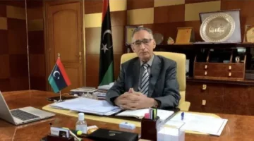 استقالة وزير الاقتصاد والتجارة في الحكومة المعترف بها دولياً في ليبيا
