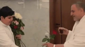 «استقبال الإخوة».. حجاج سوريون يعبّرون عن مشاعرهم تجاه المملكة بكلمات مؤثّرة