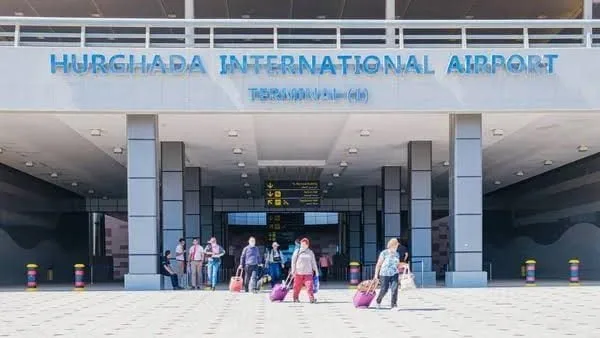 استقبال الغردقة ومرسى علم لـ 85 رحلة دولية مع 13 ألف سائح على متنها استقبال الغردقة ومرسى علم لـ 85 رحلة دولية مع 13 ألف سائح على متنها