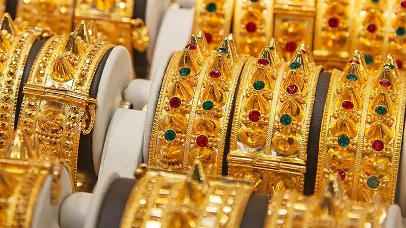 استقرار الذهب بعد ارتفاع مفاجئ.. أسعار اليوم للذهب استقرار الذهب بعد ارتفاع مفاجئ.. أسعار اليوم للذهب