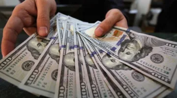 استقرار سعر الدولار الأمريكي اليوم عند 50.07 جنيه