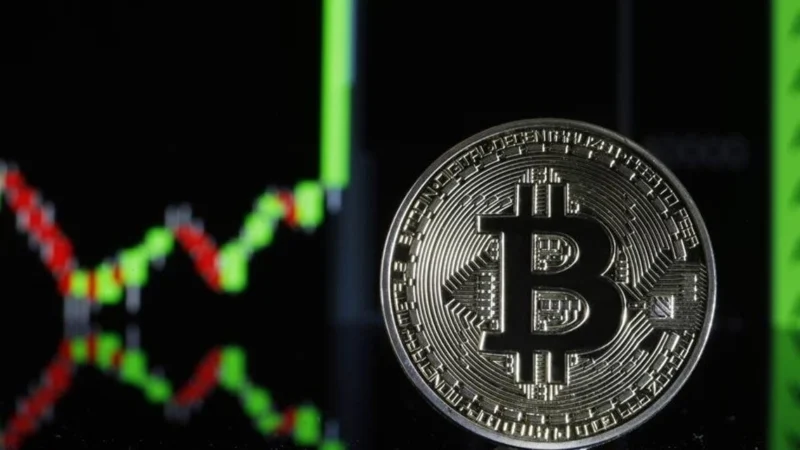 استقرار سعر بتكوين بفضل انخفاض التوترات التجارية بين الولايات المتحدة والصين