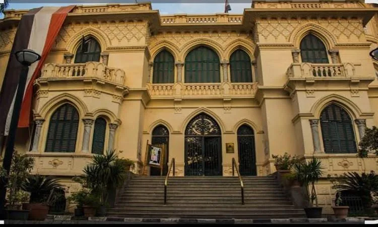 استكشافات معرفية في تاريخ مصر: ندوة ثقافية ولقاء بمكتبة القاهرة استكشافات معرفية في تاريخ مصر: ندوة ثقافية ولقاء بمكتبة القاهرة