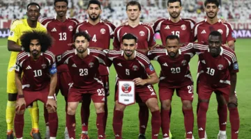 استكشف تشكيلة منتخب قطر في بطولة كأس العرب 2025