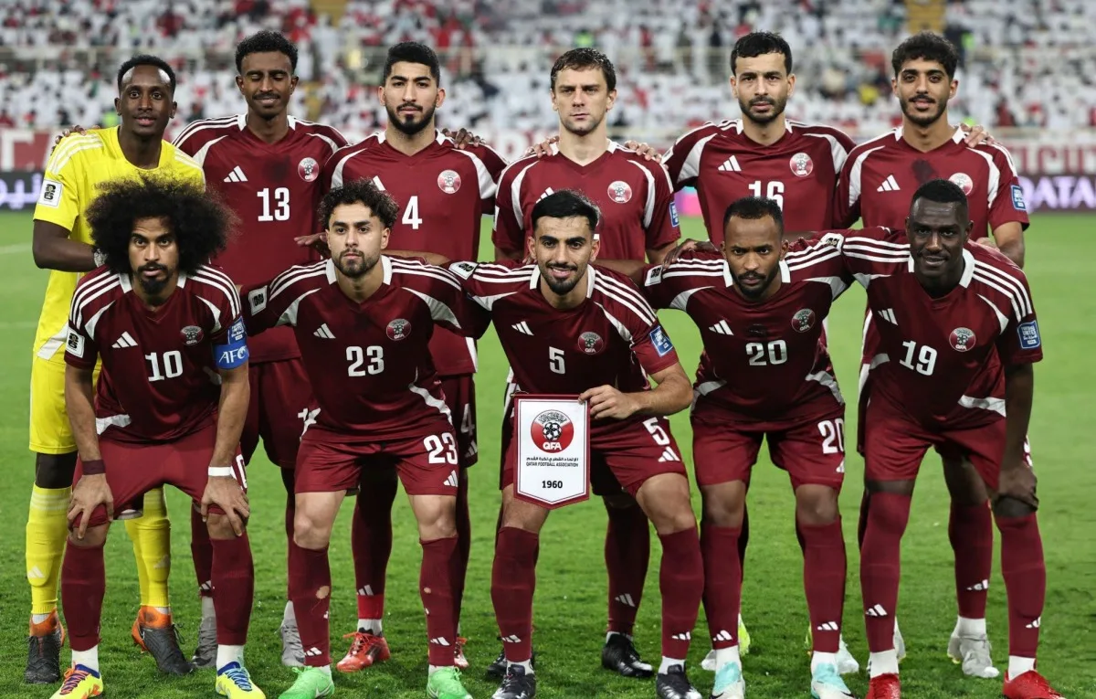 استكشف تشكيلة منتخب قطر في بطولة كأس العرب 2025 استكشف تشكيلة منتخب قطر في بطولة كأس العرب 2025