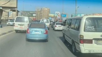 استكشف حالة المرور في شوارع وميادين القاهرة والجيزة اليوم.