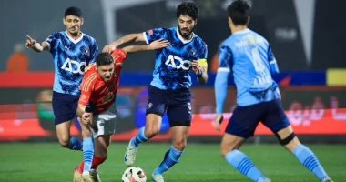 استكشف لحظات تتويج الأهلي بلقب «دوري Nile» ضد فاركو استكشف لحظات تتويج الأهلي بلقب «دوري Nile» ضد فاركو