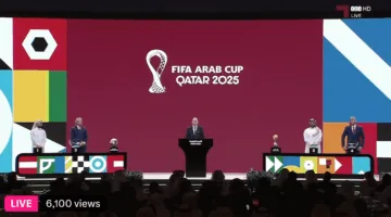 استكشف مباريات التصفيات المؤهلة لكأس العرب 2025 في قطر