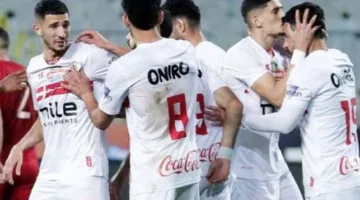استكشف معلومات عن معسكر الزمالك قبل مواجهة بيراميدز.