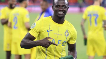 استكشف وجهة ماني السنغالي بعد مغادرته لنادي النصر