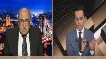 استكمال العزف” … مواجهة حادة بين مصطفى الفقي ومقدم برنامج “العربية