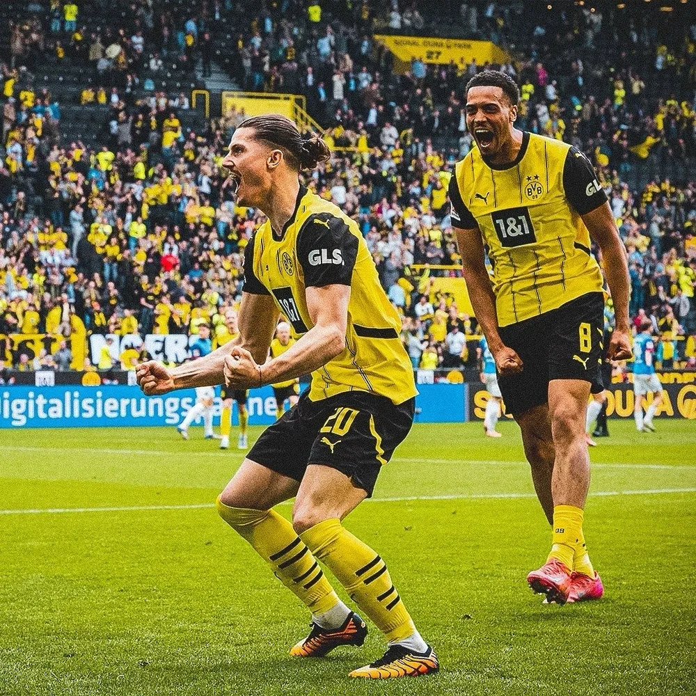استكمال قائمة الأندية الألمانية المتأهلة لدوري أبطال أوروبا لكرة القدم استكمال قائمة الأندية الألمانية المتأهلة لدوري أبطال أوروبا لكرة القدم