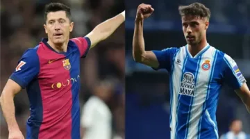 استمتع بمشاهدة مباراة برشلونة وإسبانيول مباشرة بجودة عالية في الدوري الإسباني