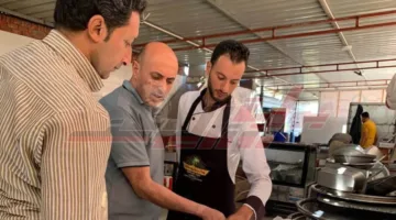 استمرار الجهود التموينية في أسواق كفر الشيخ