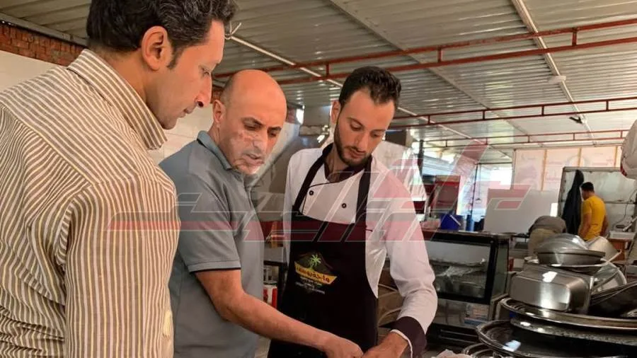استمرار الجهود التموينية في أسواق كفر الشيخ استمرار الجهود التموينية في أسواق كفر الشيخ