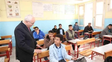 استمرار امتحانات الصفين الأول والثاني الثانوي لليوم الثاني على التوالي