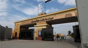 استمرار فتح ميناء رفح البري لليوم الـ 55 على التوالي