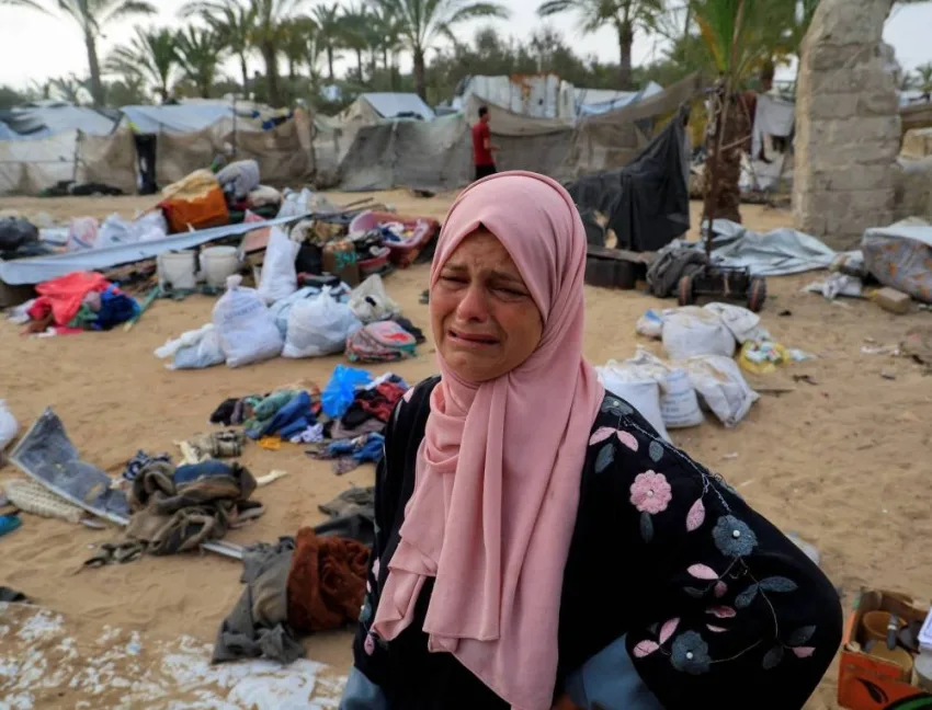 استمرار محادثات الدوحة.. وعمليات واسعة تؤثر على العشرات في غزة استمرار محادثات الدوحة.. وعمليات واسعة تؤثر على العشرات في غزة
