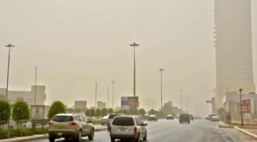 استمرار موجة الحرارة في المنطقة الشرقية والرياض يومي السبت والأحد