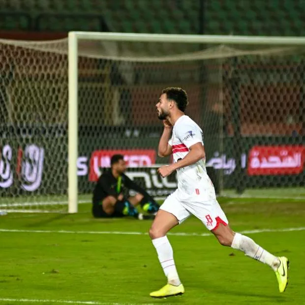 استنكار في الزمالك تجاه دونجا.. واللاعب يقترب من المغادرة