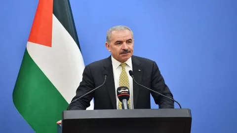 اشتية: إسرائيل أنهت التعاقد مع السلطة الفلسطينية بخرقها اتفاق أوسلو