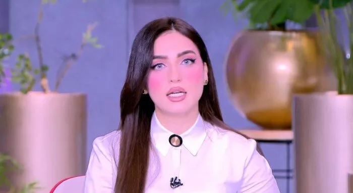 «اطلبي شريك حياة مميز».. ياسمين عز للنساء: زوجك ليس بقالة يا مدام. «اطلبي شريك حياة مميز».. ياسمين عز للنساء: زوجك ليس بقالة يا مدام.