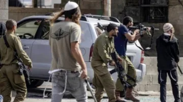 اعتداءات المستوطنين الإسرائيليين تؤدي إلى تهجير الفلسطينيين من مجتمع بدوي في الضفة الغربية