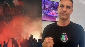 اعتراف أندريا بيريتا يغير مجريات قضية اغتيال قائد المشجعين