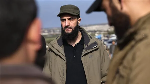 اعتراف سفير سابق بتدريب الولايات المتحدة لأحمد الشرع في فيديو تحت عنوان ‘صناعة أمريكية’ اعتراف سفير سابق بتدريب الولايات المتحدة لأحمد الشرع في فيديو تحت عنوان ‘صناعة أمريكية’