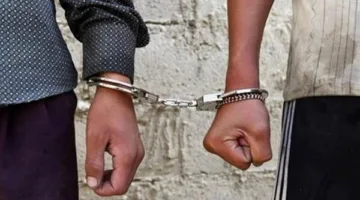 اعتراف متهمين بقتل شاب في حلوان نتيجة دفاعهما عن امرأة