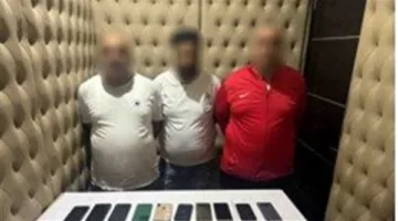 اعترف الثنائي الإجرامي في القاهرة بسرقة 11 هاتفا وتوجيههما لإرشاد عن عميلهما