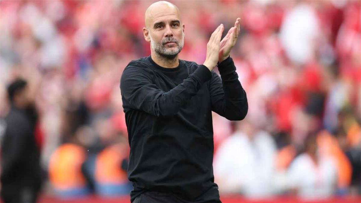 اعتزال أم استراحة؟.. جوارديولا يعلن توقفه عن التدريب بعد انتهاء تجربته مع مانشستر سيتي اعتزال أم استراحة؟.. جوارديولا يعلن توقفه عن التدريب بعد انتهاء تجربته مع مانشستر سيتي