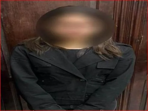 اعتقال بلوجر معروفة في الجونة بسبب نشر فيديوهات غير لائقة اعتقال بلوجر معروفة في الجونة بسبب نشر فيديوهات غير لائقة