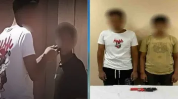 اعتقال طالبين بتهمة تخويف طالبات في الفيوم باستخدام صاعق كهربائي