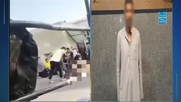 اعتقال موظف اعتدى على سيدة تعاني من اضطراب نفسي باستخدام مضرب ذباب في المطرية اعتقال موظف اعتدى على سيدة تعاني من اضطراب نفسي باستخدام مضرب ذباب في المطرية