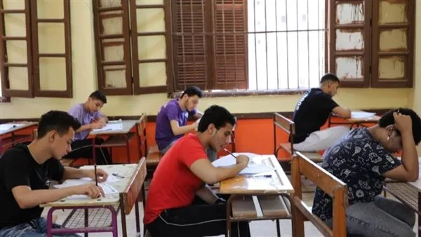 اعرف هتمتحن إمتى؟.. جدول امتحانات الصف الثاني الثانوي الترم الثاني 2025 محافظة البحيرة