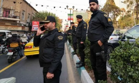 اغتيال قاضٍ في منطقة جنوب إيران اغتيال قاضٍ في منطقة جنوب إيران