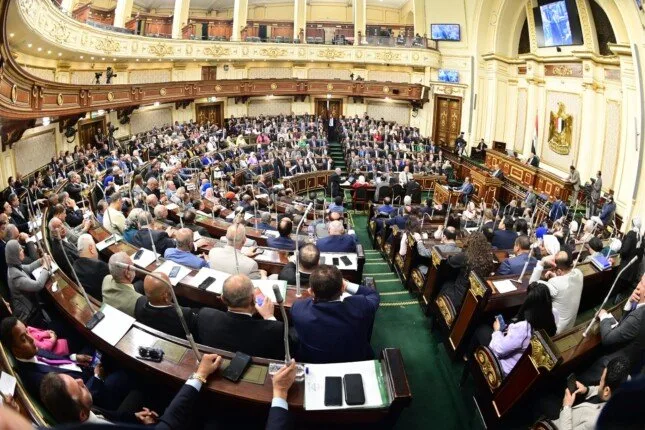 افتتاح الجلسة العامة لمجلس النواب لمناقشة مشروع قانون تنظيم مهنة الصيدلة افتتاح الجلسة العامة لمجلس النواب لمناقشة مشروع قانون تنظيم مهنة الصيدلة