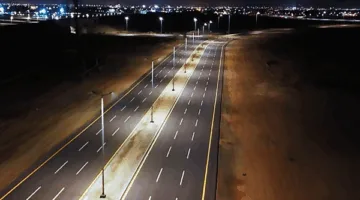 افتتاح الطريق الرابط بين منطقة الرياض وغرب قطار الحرمين وصولاً إلى عسفان