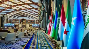 افتتاح القمة العربية في بغداد اليوم