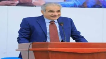 افتتاح الملتقى الثاني للهندسة الرياضية في جامعة أسوان ودعم مواقف الرئيس في دعم القضايا العربية