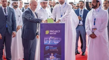 افتتاح فعاليات معرض بروجكت قطر 2025 بمشاركة متنوعة من داخل وخارج البلاد