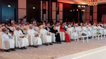 افتتاح فعاليات ملتقى مجموعة أوكيو للتدقيق الداخلي