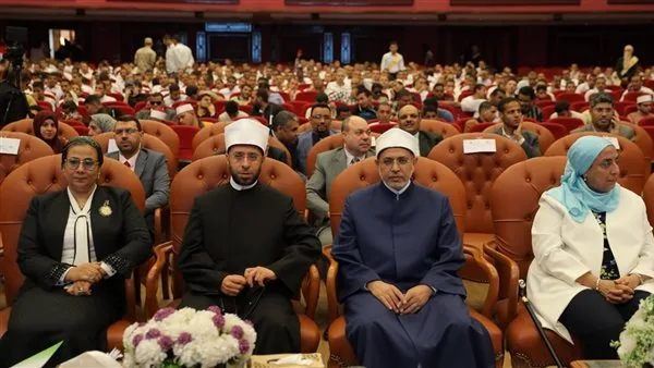 افتتاح مؤتمر المرأة في حياة ذوي الاحتياجات الخاصة في ضوء رؤية مصر 2030