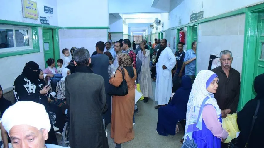افتتاح مجموعة جديدة من العيادات لخدمة سكان سوهاج