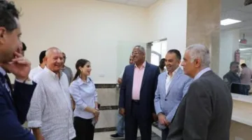 افتتاح مركز “توثيق الخارجية” في ديوان البحر الأحمر.. ونائب برلماني: “سيساهم في تقليل الوقت والجهد للمواطنين”