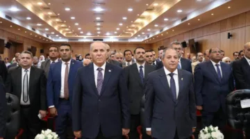 افتتاح مركز جديد للمشاريع القانونية في مدينة بورسعيد