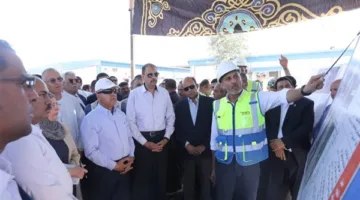 افتتاح مصنع شركة الرضوان الدولية للصناعات الهندسية في المنطقة الصناعية غرب سوهاج: التفاصيل الكاملة